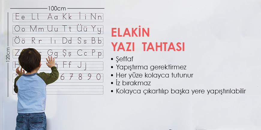 Elakin Yazı Tahtası